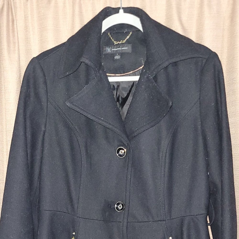 Pea coat